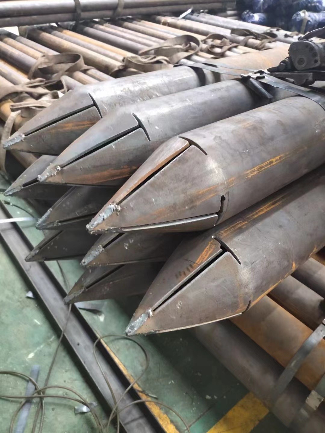 海北108mm管棚管