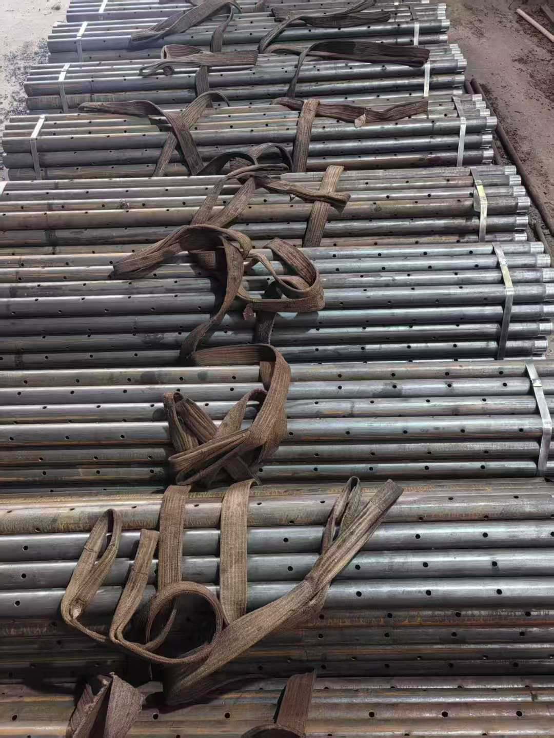海北127mm管棚管